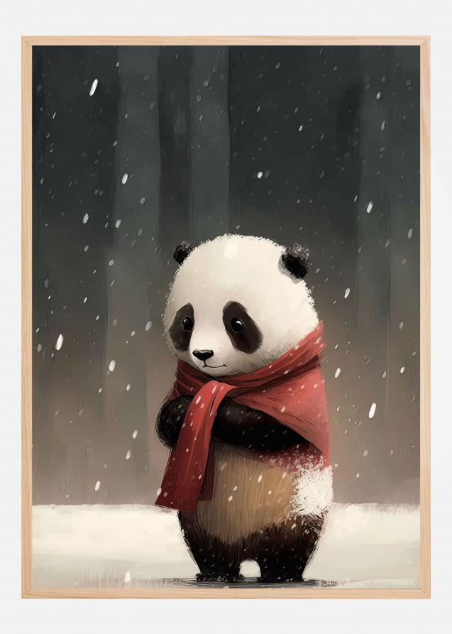 Panda I Juliste