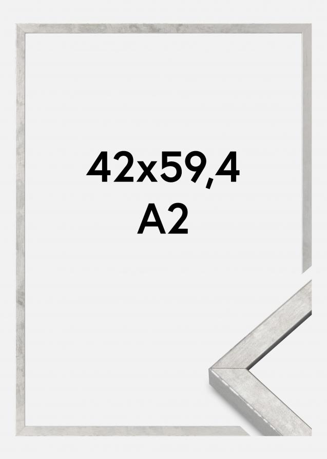 Kehys Ares Akryylilasi Hopea 42x59,4 cm (A2)