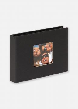Fun Minialbumi Musta - 36 kuvaa 10x15 cm