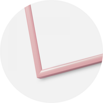Kehys New Lifestyle Akryylilasi Vaaleanpunainen 21x29,7 cm (A4)
