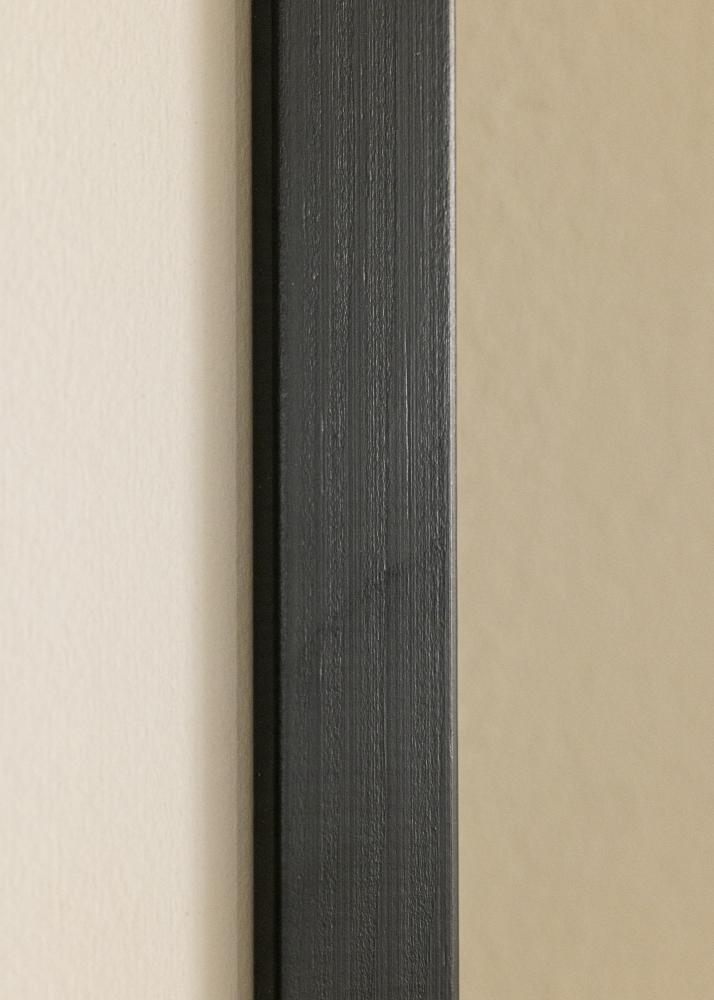 Kehys Trendline Akryylilasi Musta 70x80 cm