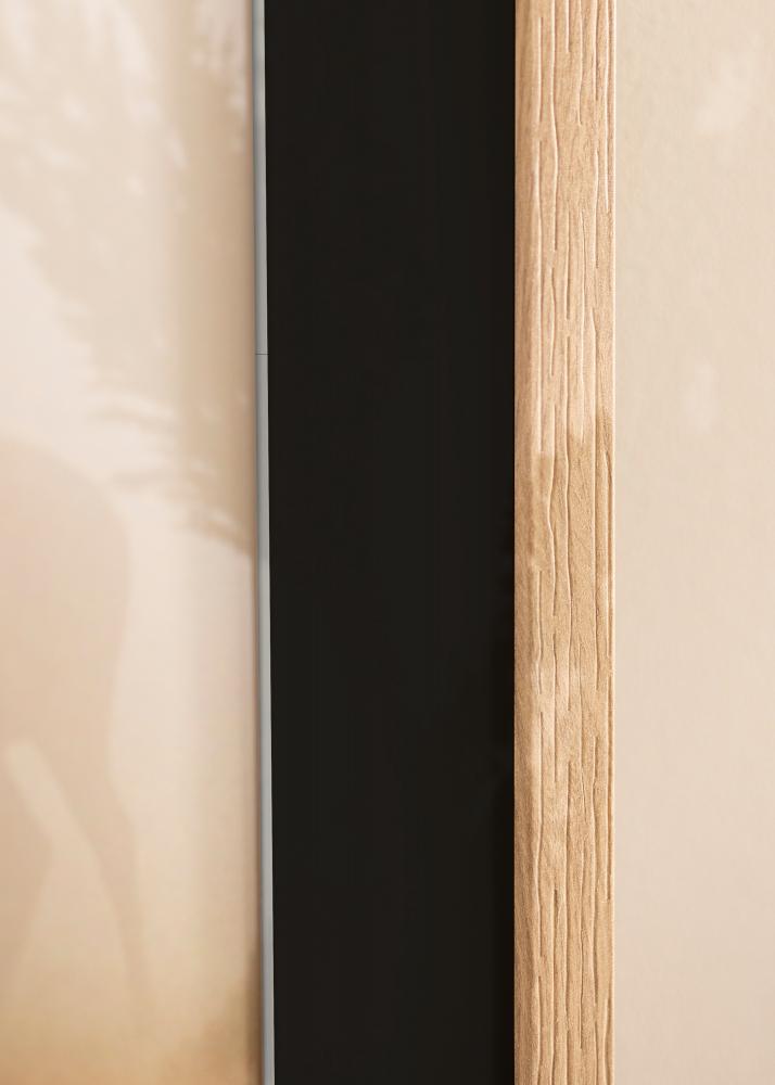 Kehys Stilren Tammi 40x50 cm - Paspatuuri Musta 27,5x37 cm