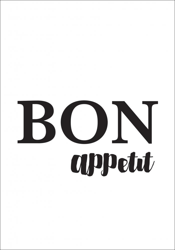 Bon appetit - Posteri