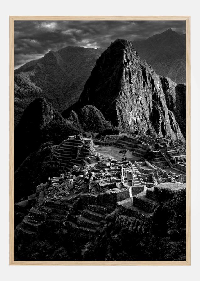 Lost City of the Incas Juliste