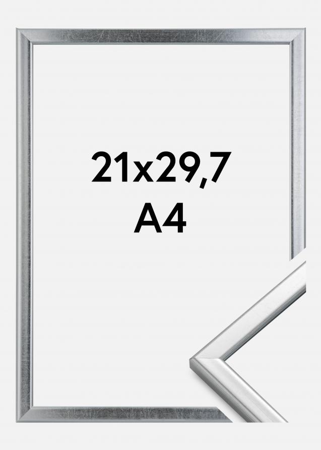 Kehys Slim Matta heijastamaton lasi Hopea 21x29,7 cm (A4)