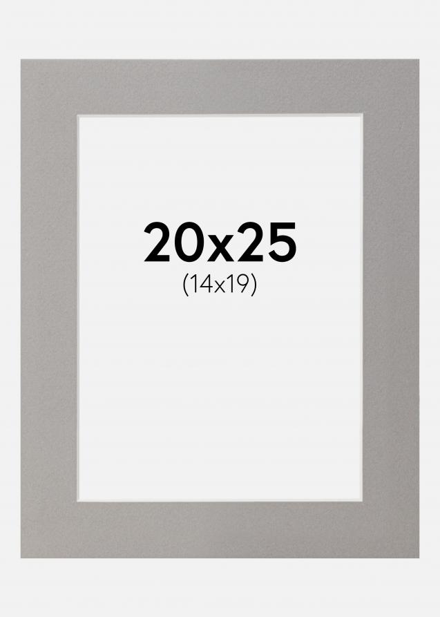 Paspatuuri Harmaa 20x25 cm (14x19)