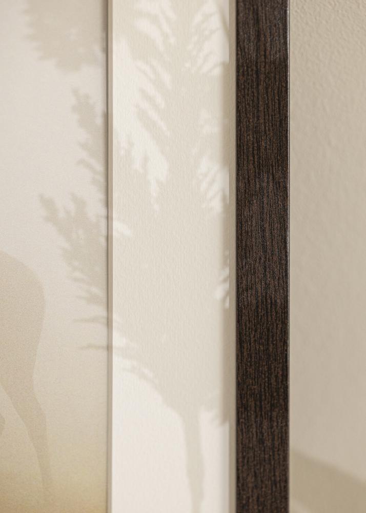 Kehys Stilren Akryylilasi Wenge 29,7x42 cm (A3)