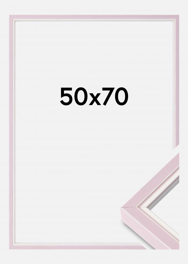 Kehys Diana Akryylilasi Pink 50x70 cm