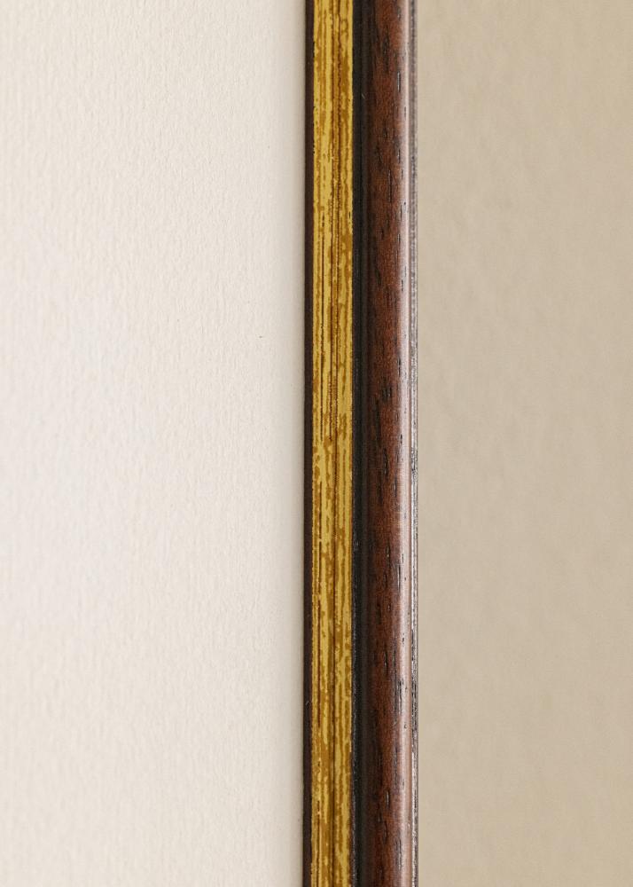 Kehys Horndal Akryylilasi Ruskea 32,9x48,3 cm (A3+)