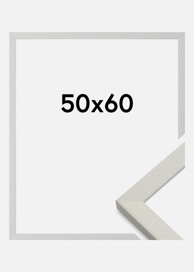 Kehys Fiorito Valkoinen 50x60 cm