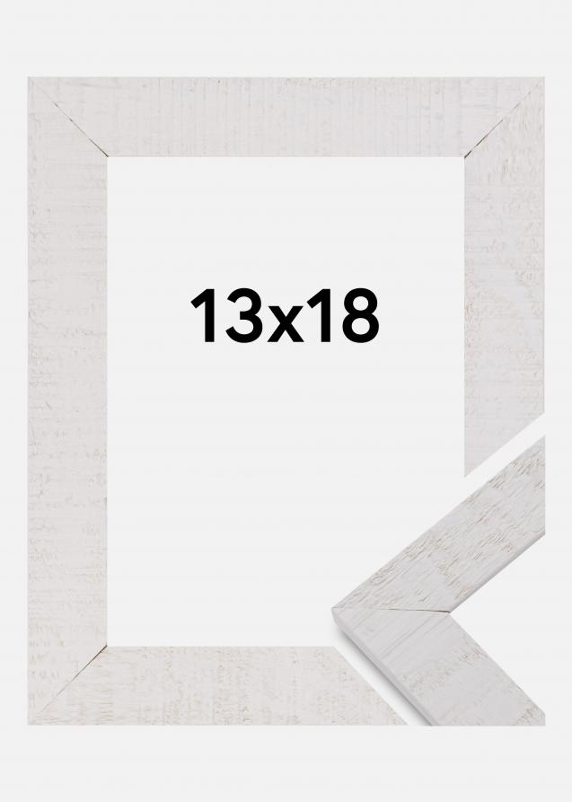 Kehys Home Valkoinen 13x18 cm