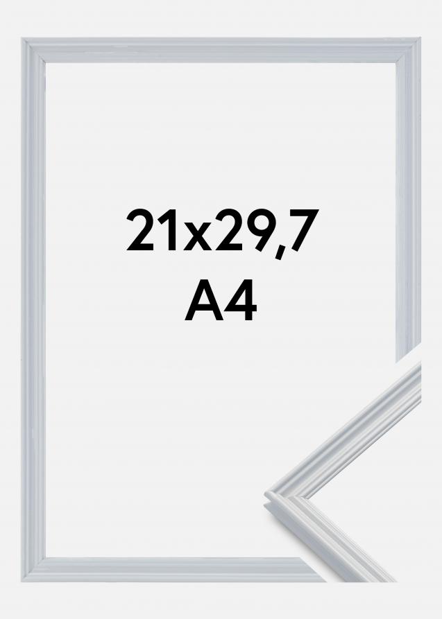 Kehys Verona Valkoinen 21x29,7 cm (A4)