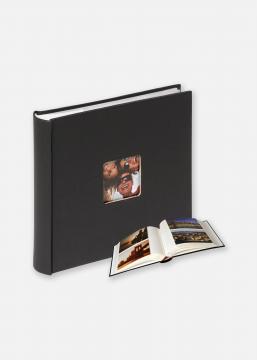 Valokuva-albumi 10x15 cm muovitaskuilla, tilaa 200 kuvalle