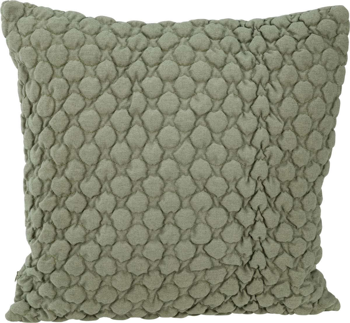 Tyynynpäällinen Bubbel - Vihreä 50x50 cm