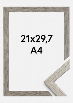 Kehys Stilren Grey Oak 21x29,7 cm (A4)