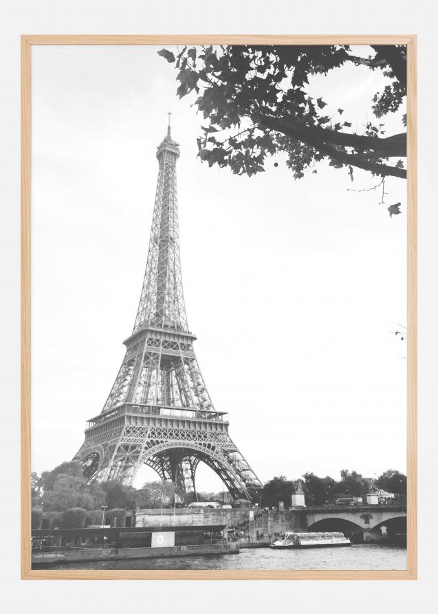 The Eiffel Tower Juliste