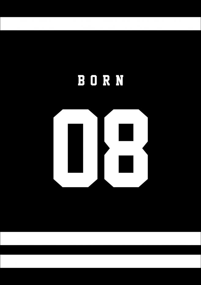 Born - Black