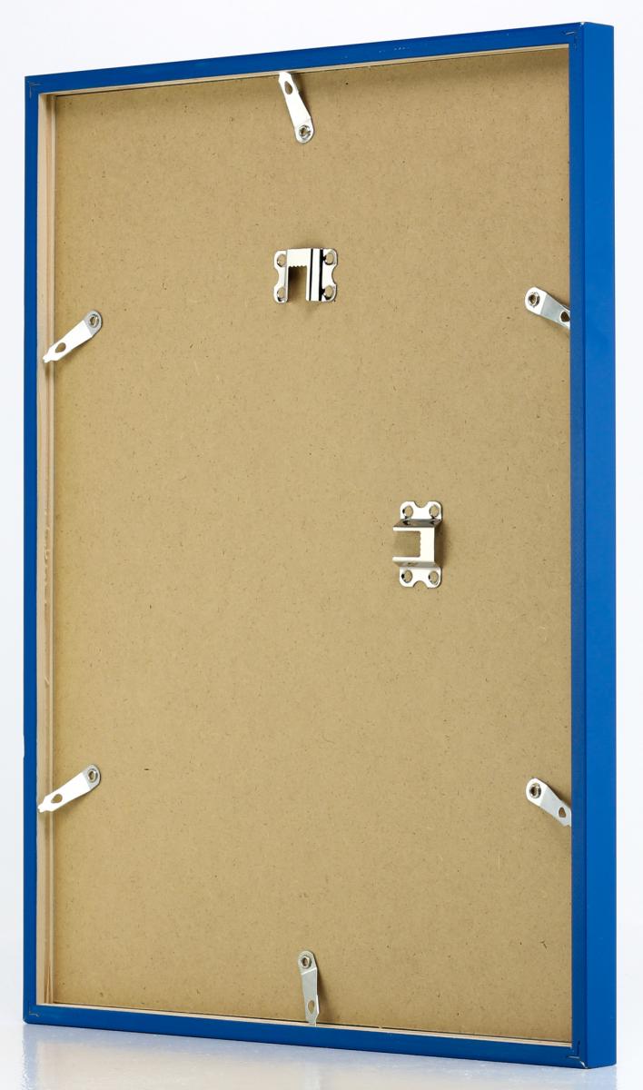 Kehys E-Line Akryylilasi Sininen 50x70 cm