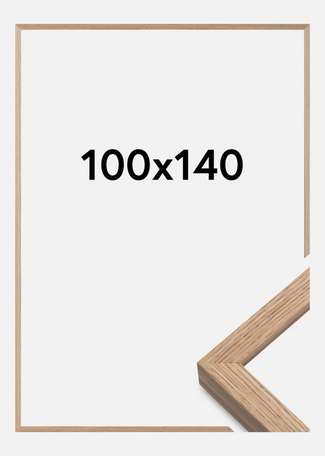Kehys Amanda Box Akryylilasi Tammi 100x140 cm