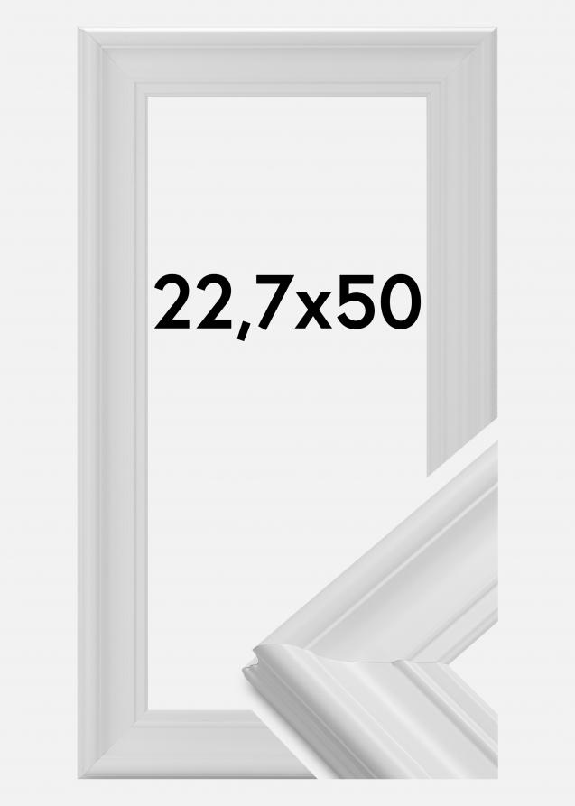 Kehys Mora Premium Valkoinen 22,7x50 cm
