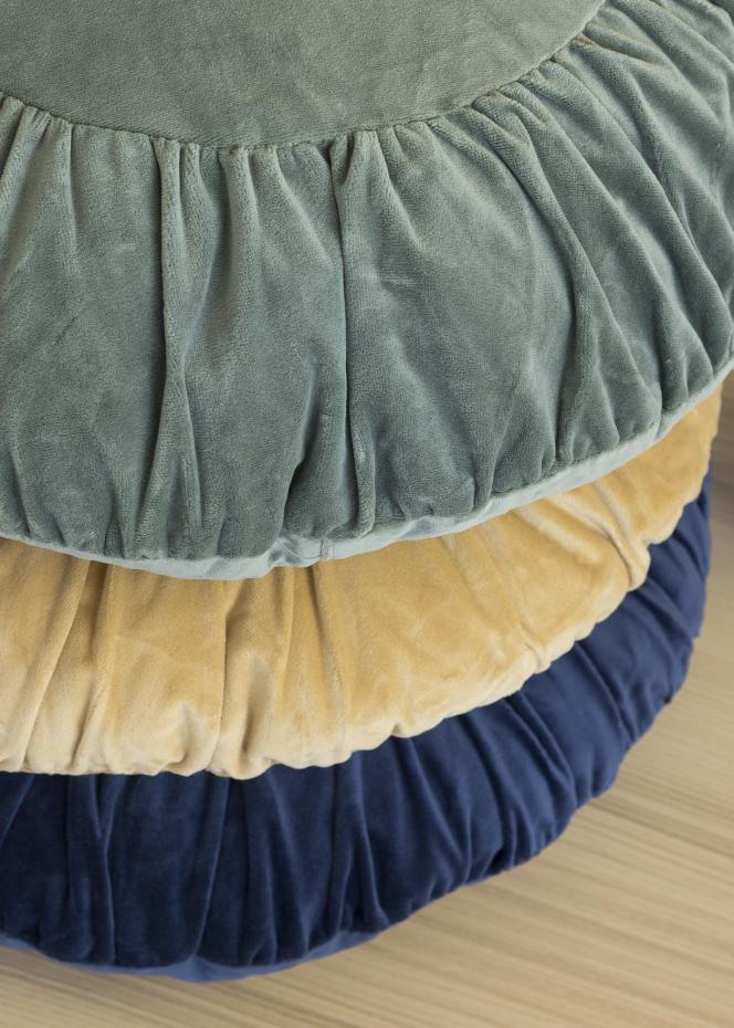 Tyynynpllinen Tilde - Mariinin sininen 50 cm 