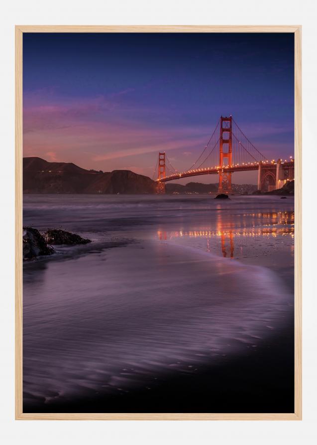 Golden Gate Juliste
