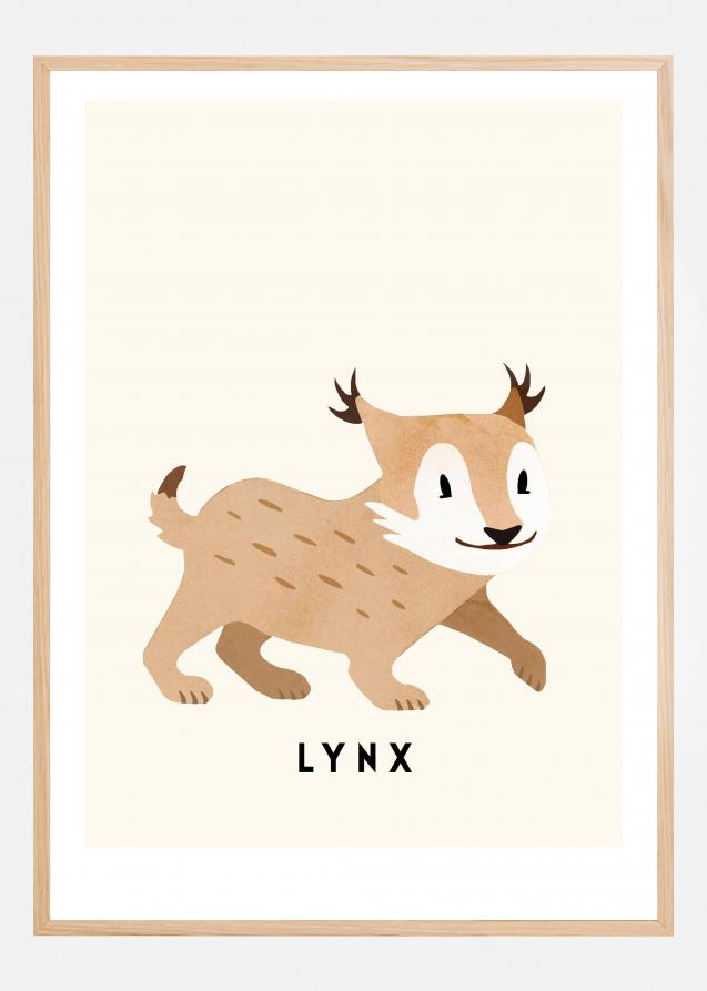 Lynx Juliste