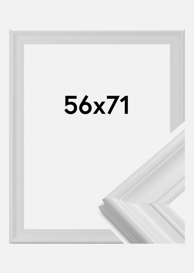 Kehys Mora Premium Valkoinen 56x71 cm