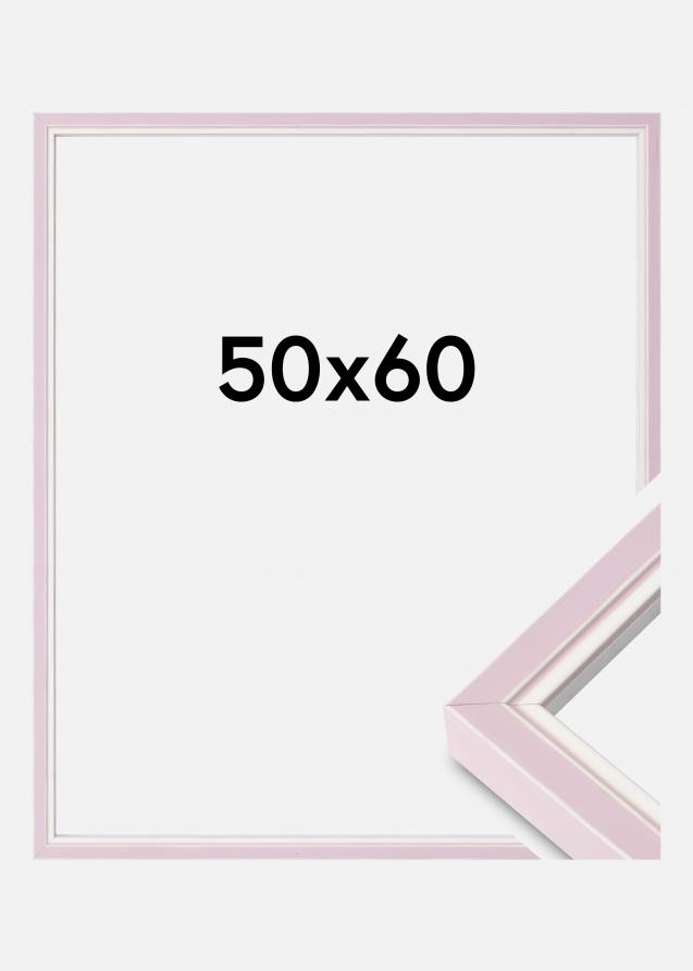 Kehys Diana Akryylilasi Pink 50x60 cm