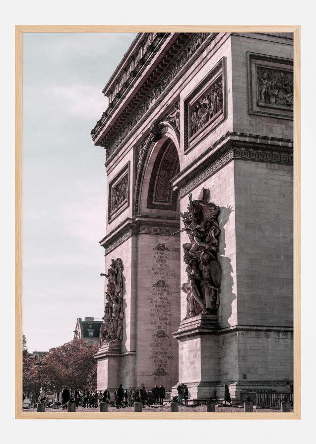 Arc de Triomphe Paris II Juliste