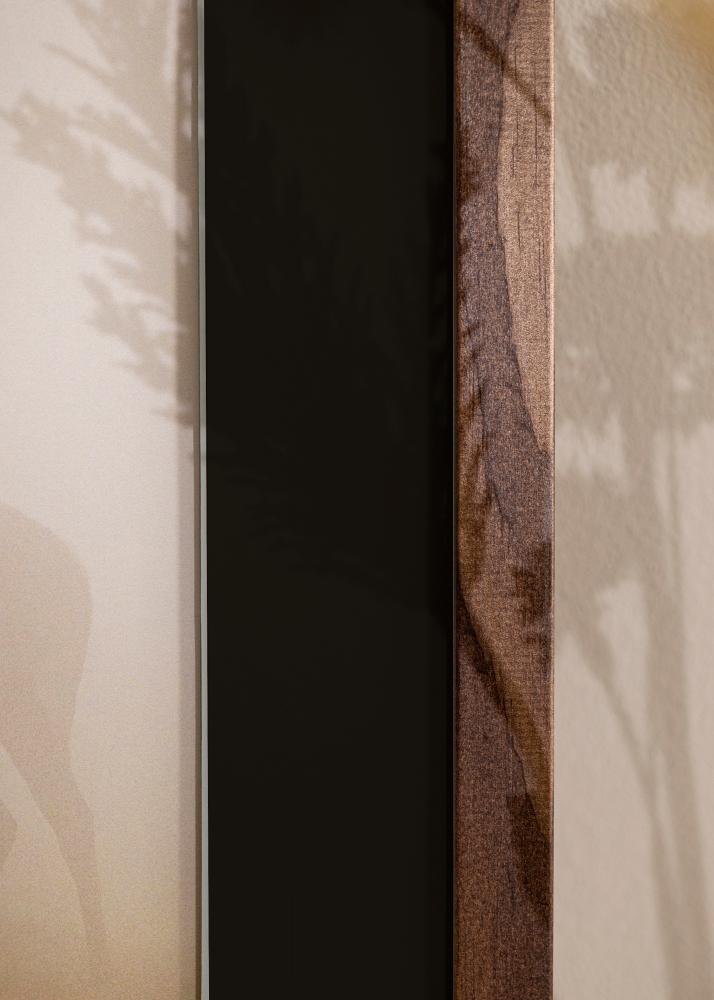 Kehys Stilren Saksanphkin 30x30 cm - Paspatuuri Musta 20x20 cm