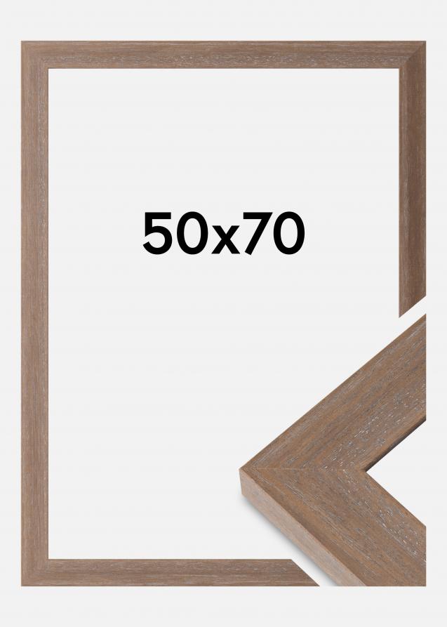 Kehys Juno Akryylilasi Harmaa 50x70 cm