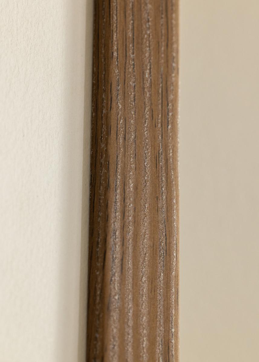 Kehys Fiorito Akryylilasi Tumma Tammi 42x59,4 cm (A2)