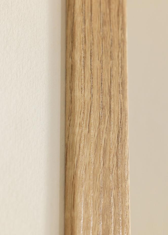 Kehys Fiorito Akryylilasi Vaalea Tammi 59,4x84 cm (A1)