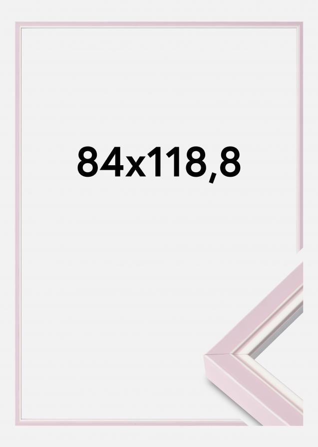 Kehys Diana Akryylilasi Pink 84,1x118,9 cm (A0)