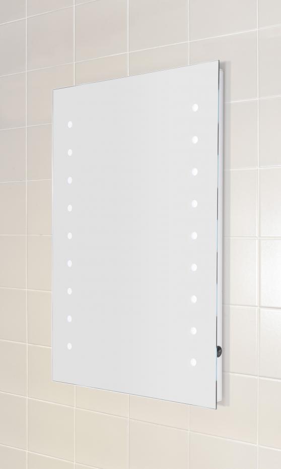 Innova LED Dot Lights Mirror 35x40 cm