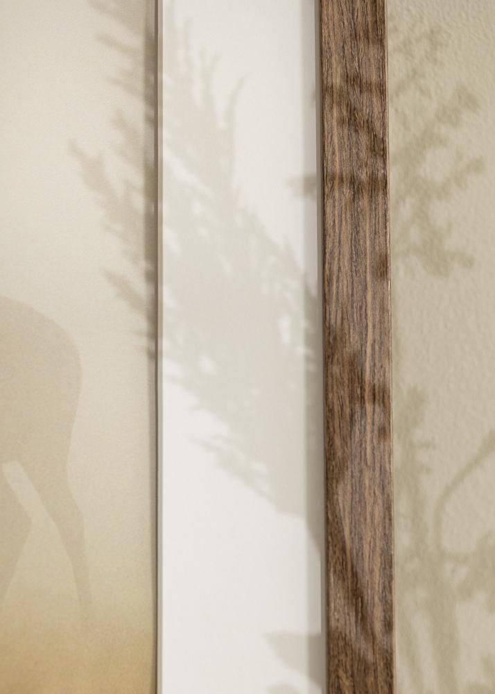 Kehys Stilren Akryylilasi Cold Brown 29,7x42 cm (A3)
