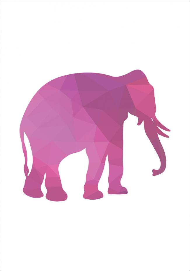 Vaaleanpunainen Elefant