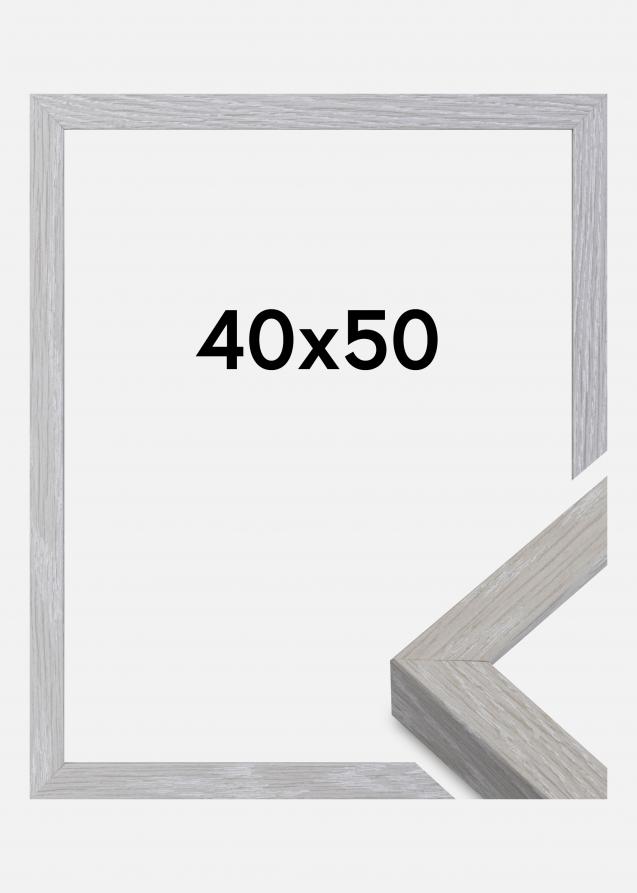 Kehys Elegant Box Harmaa 40x50 cm