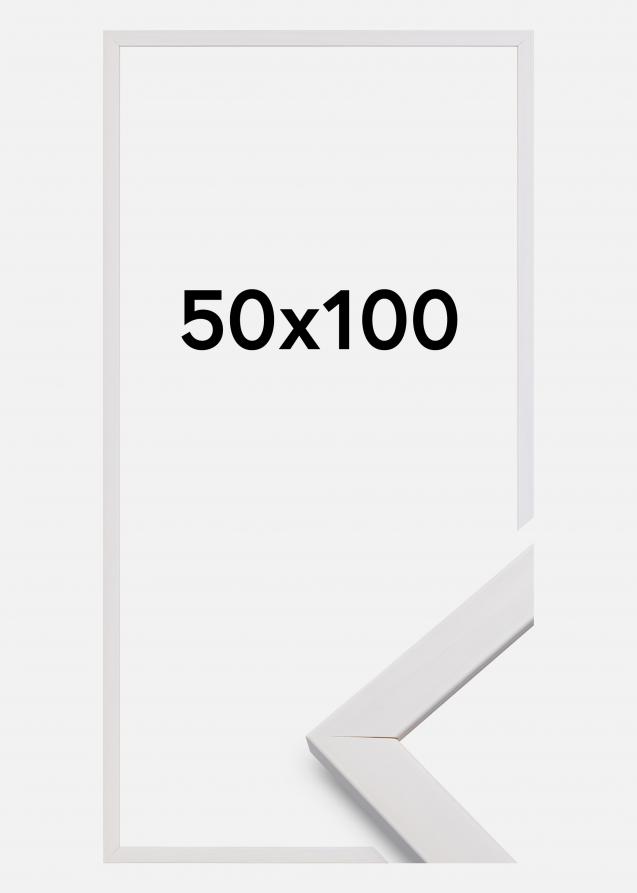 Kehys Stilren Valkoinen 50x100 cm