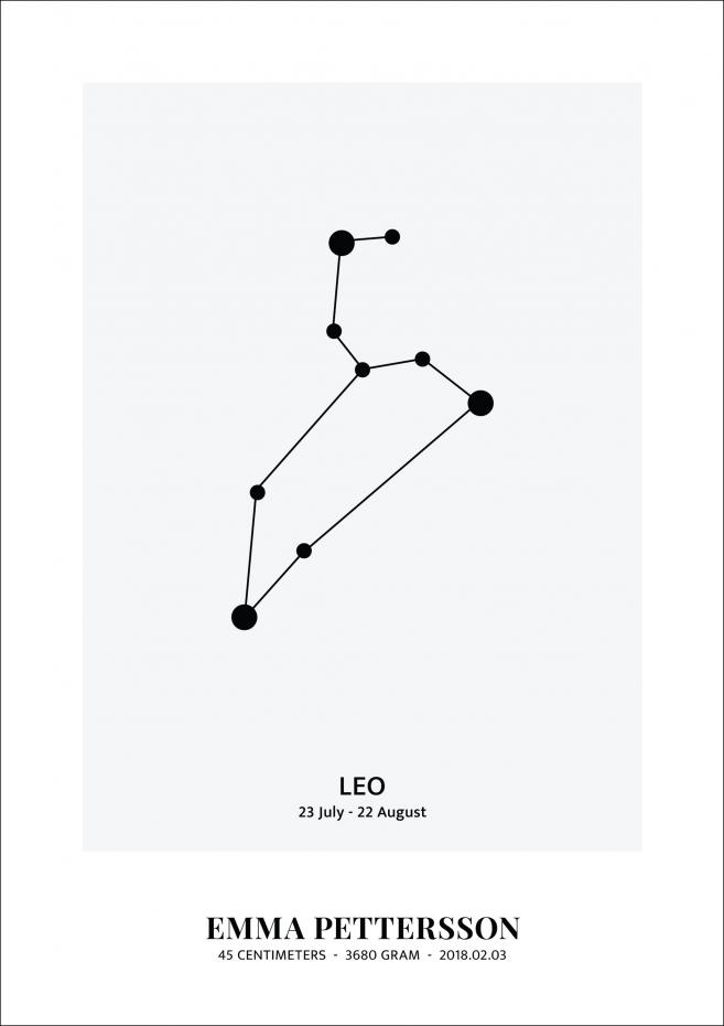 Leo - Horoskooppi