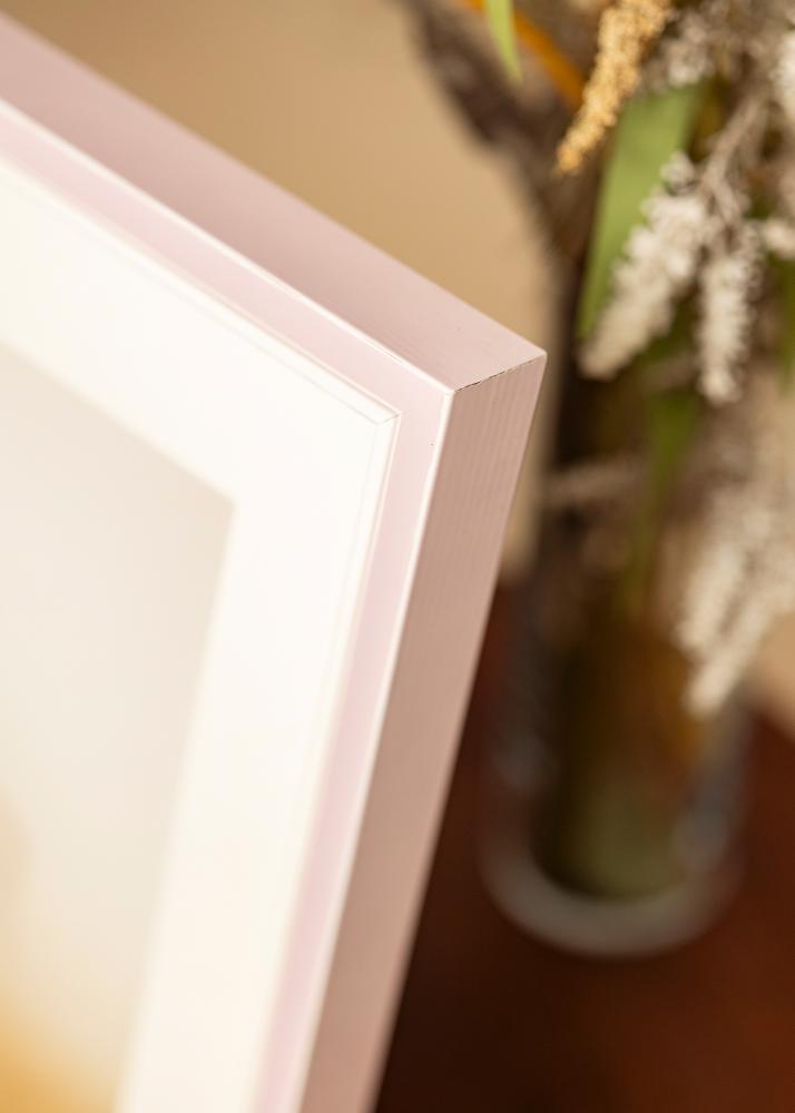 Kehys Diana Akryylilasi Pink 40x60 cm