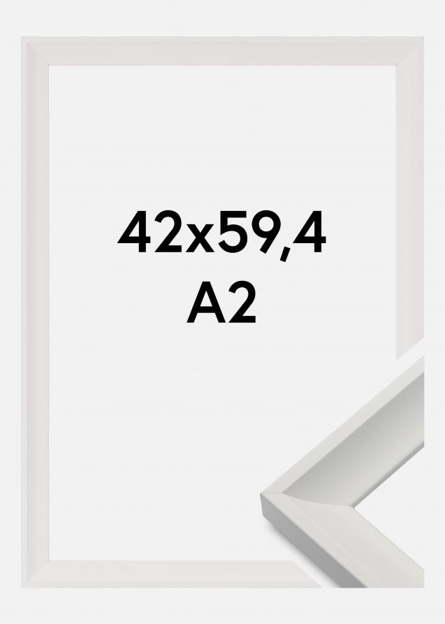 Kehys Öjaren Akryylilasi Valkoinen 42x59,4 cm (A2)