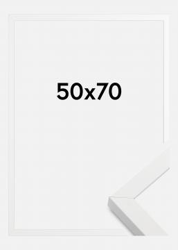Kehys Amanda Box Valkoinen 50x70 cm