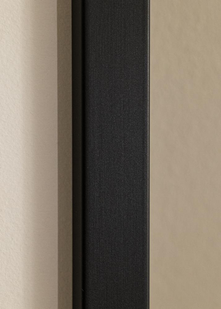 Kehys Blocky Akryylilasi Musta 30x48 inches (76,2x121,92 cm)