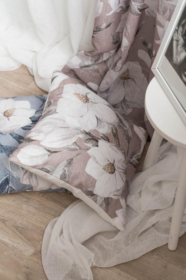 Tyynynpllinen Marigold - Sininen 45x45 cm