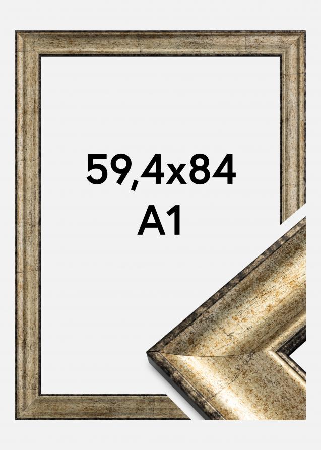 Kehys Saltsjöbaden Akryylilasi Antiikinkullanvärinen 59,4x84 cm (A1)