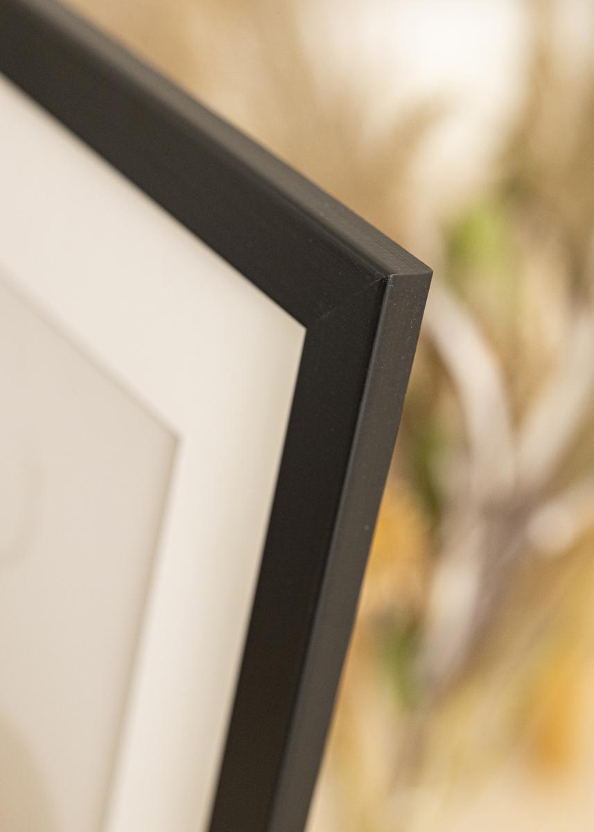 Kehys Trendline Akrylglas Musta 40x60 cm