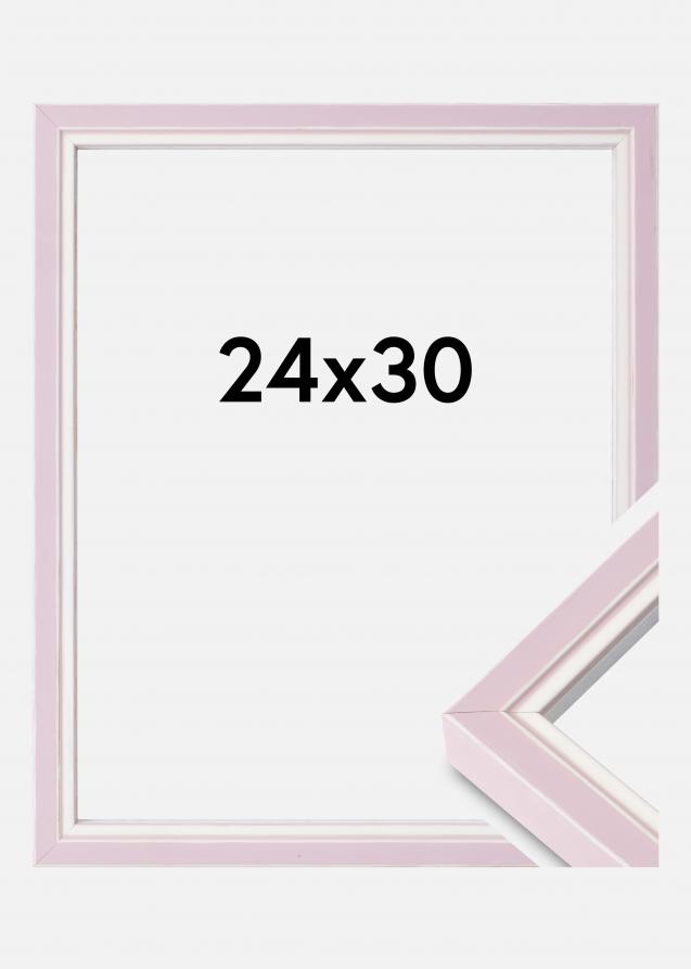 Kehys Diana Akryylilasi Pink 24x30 cm
