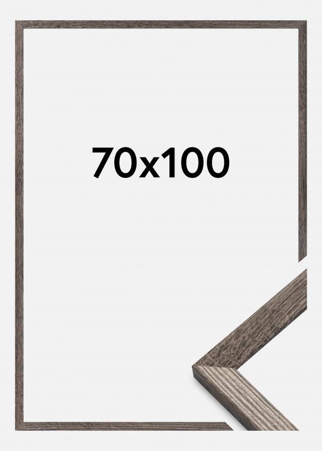 Kehys Fiorito Saksanpähkinä 70x100 cm